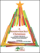 A Boomwhacker Christmas Book & CD Pack